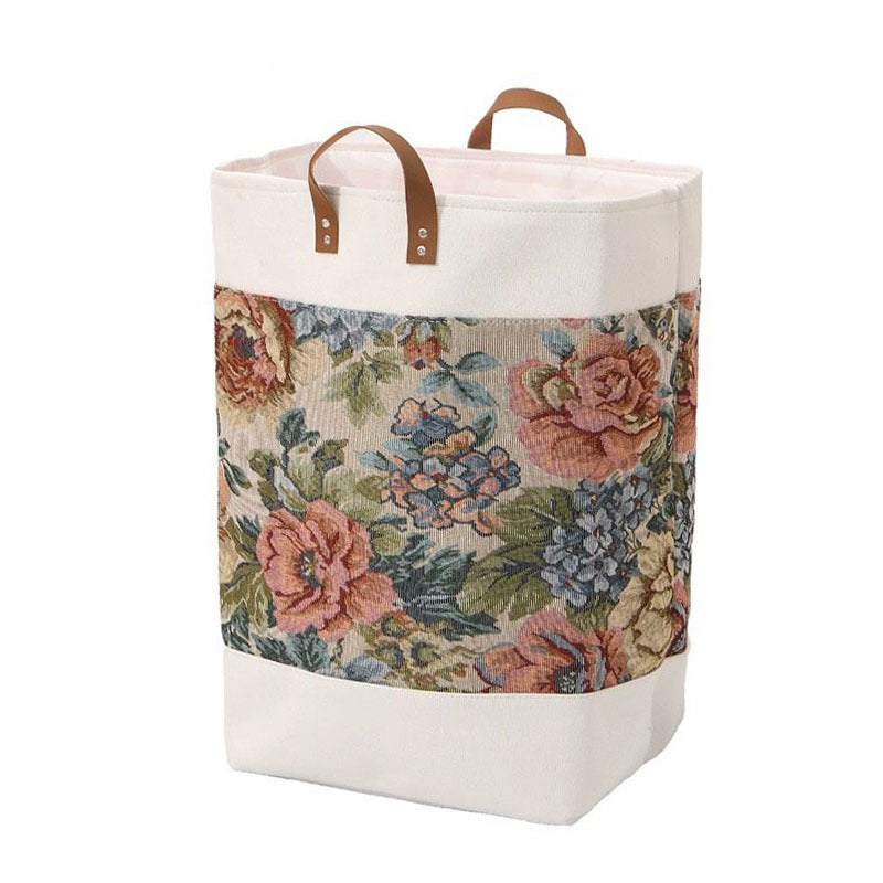 Stoff-Aufbewahrungsbox für Kleider & Textilien – Bild 4 | LuxeStyle