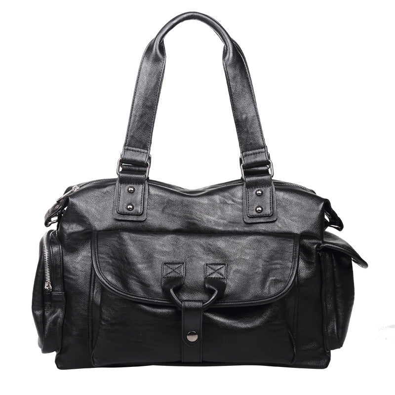 Grosse Reisetasche für Herren – Bild 4 | LuxeStyle
