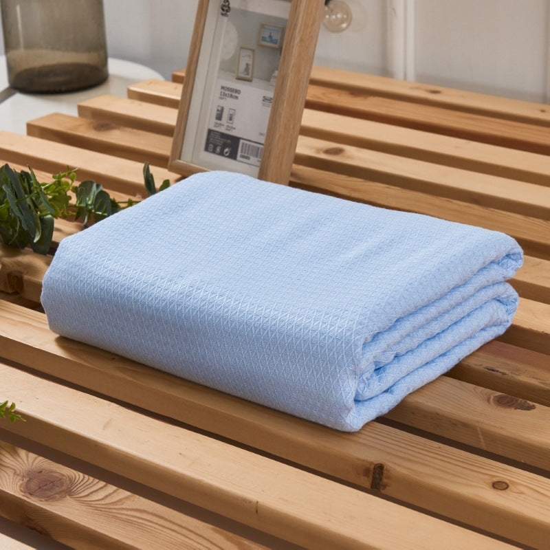 Sommer-Decke aus Ice Silk