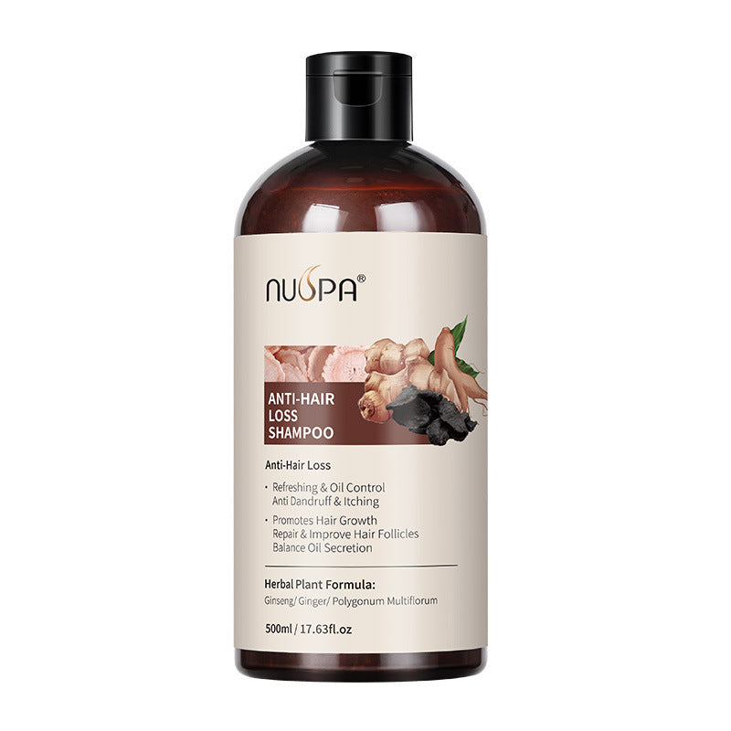 Ingwer Anti-Schuppen Shampoo – Bild 5 | LuxeStyle