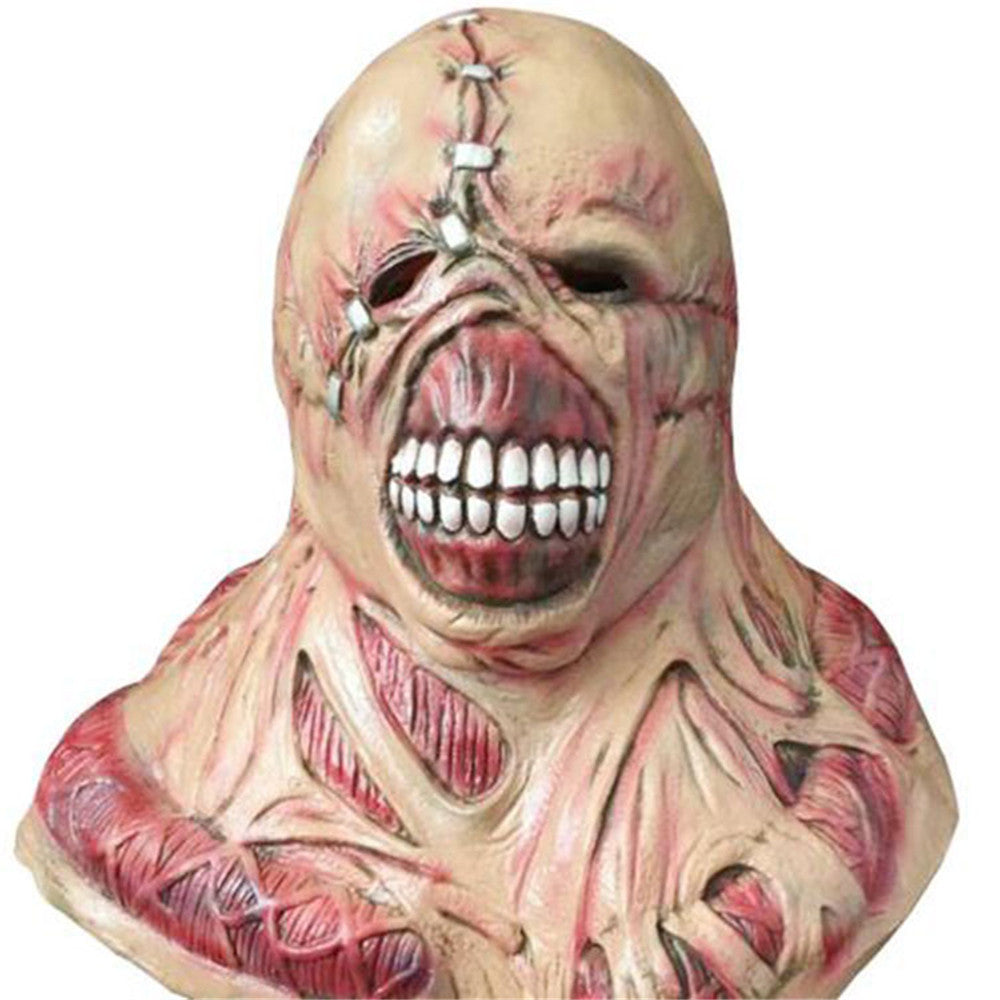 Tyrant Rotten Face Mask