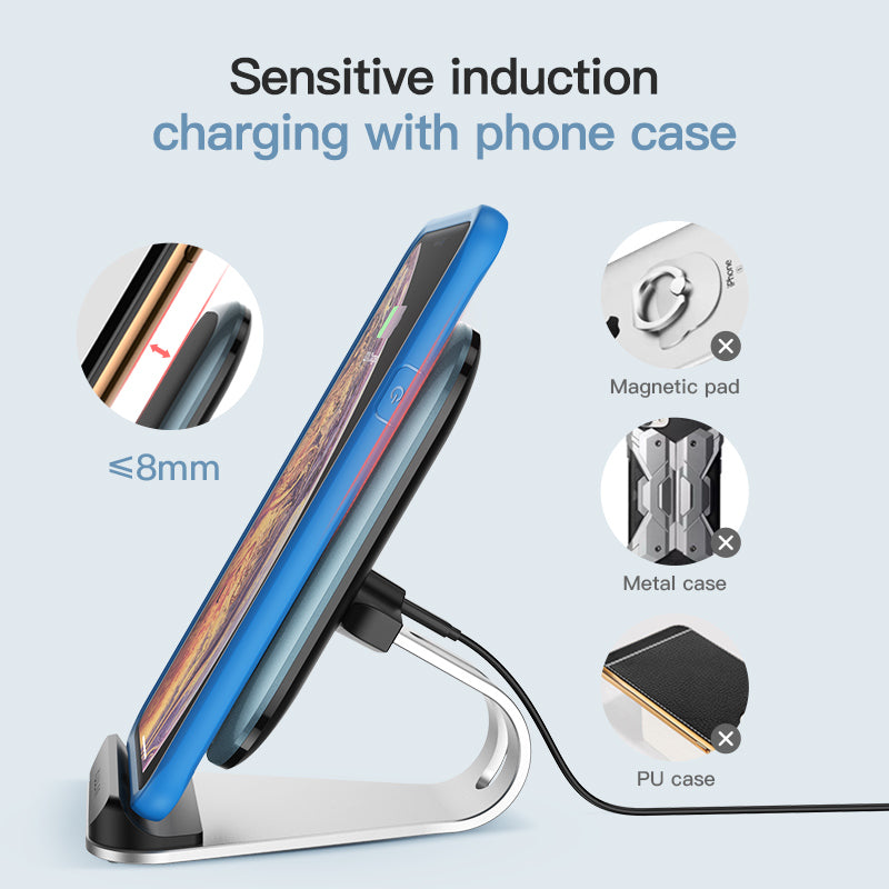 Wireless Ladestation – Bild 1 | LuxeStyle