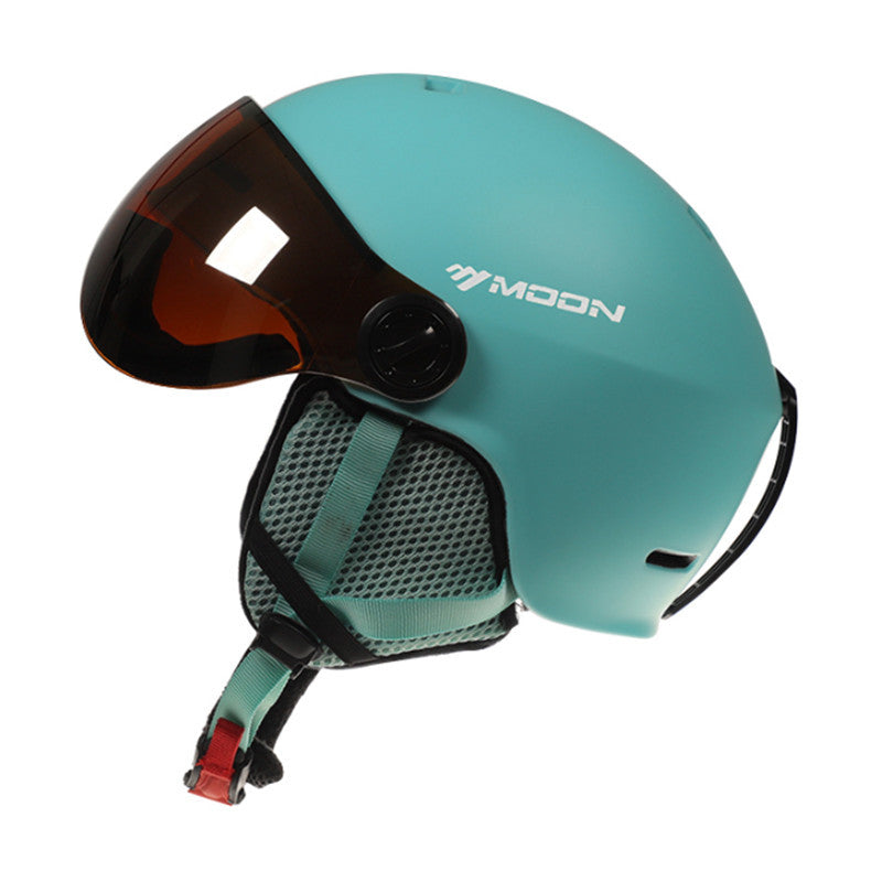 Moon Skihelm mit Visier