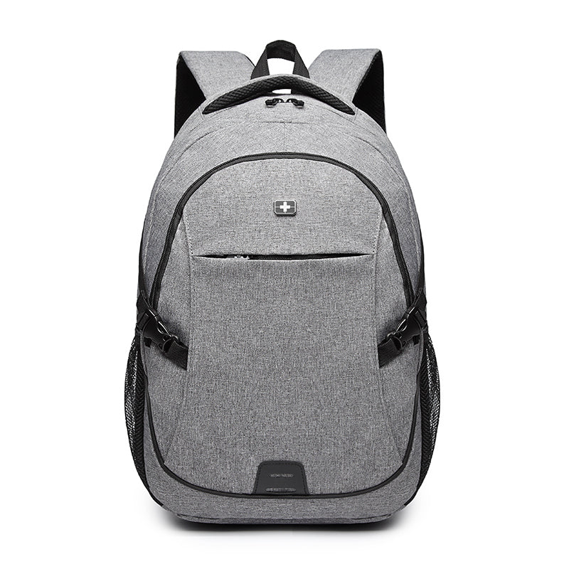 Grosser Rucksack mit wasserdichtem Gewebe | LuxeStyle