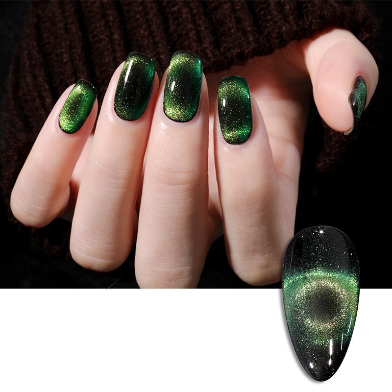 Cat Eye Nagellack – Bild 2 | LuxeStyle