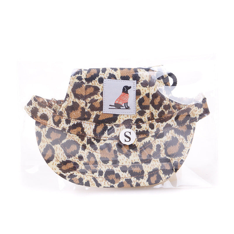Sonnenhut für Hunde und Katzen – Bild 7 | LuxeStyle