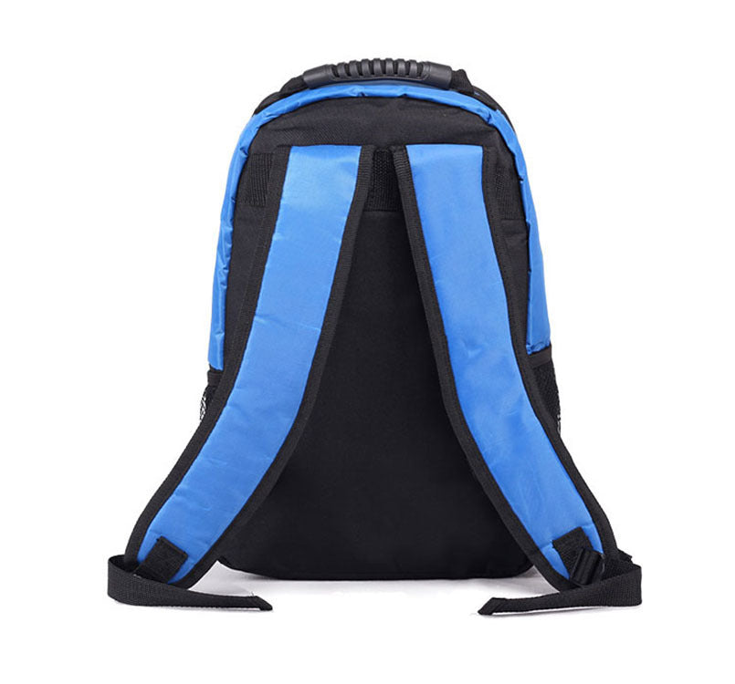 Reiserucksack – Nylon, 33×16×45 cm – Bild 3 | LuxeStyle