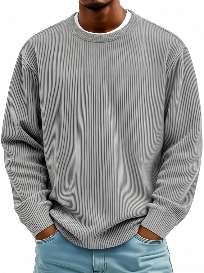 Corduroy Pullover für Herren – Ansicht 8
