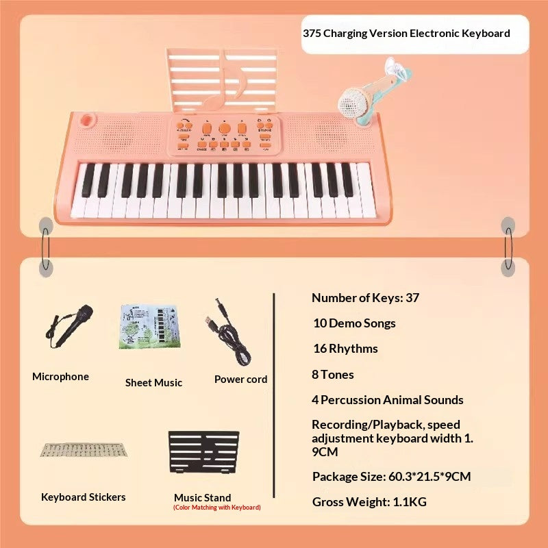 Kinder-Elektronik-Keyboard