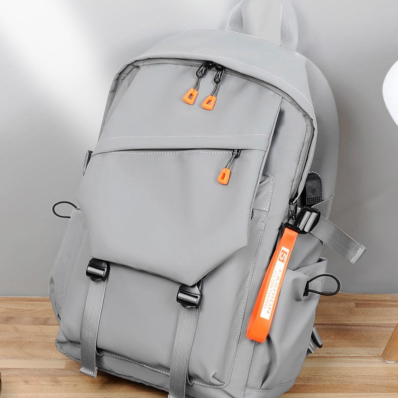 Grosses Business-Rucksack mit Diebstahlschutz – Bild 4 | LuxeStyle