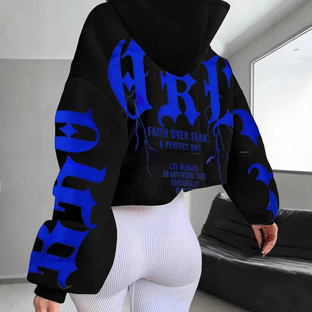 Sweatshirt mit 3D-Digitaldruck im China-Stil