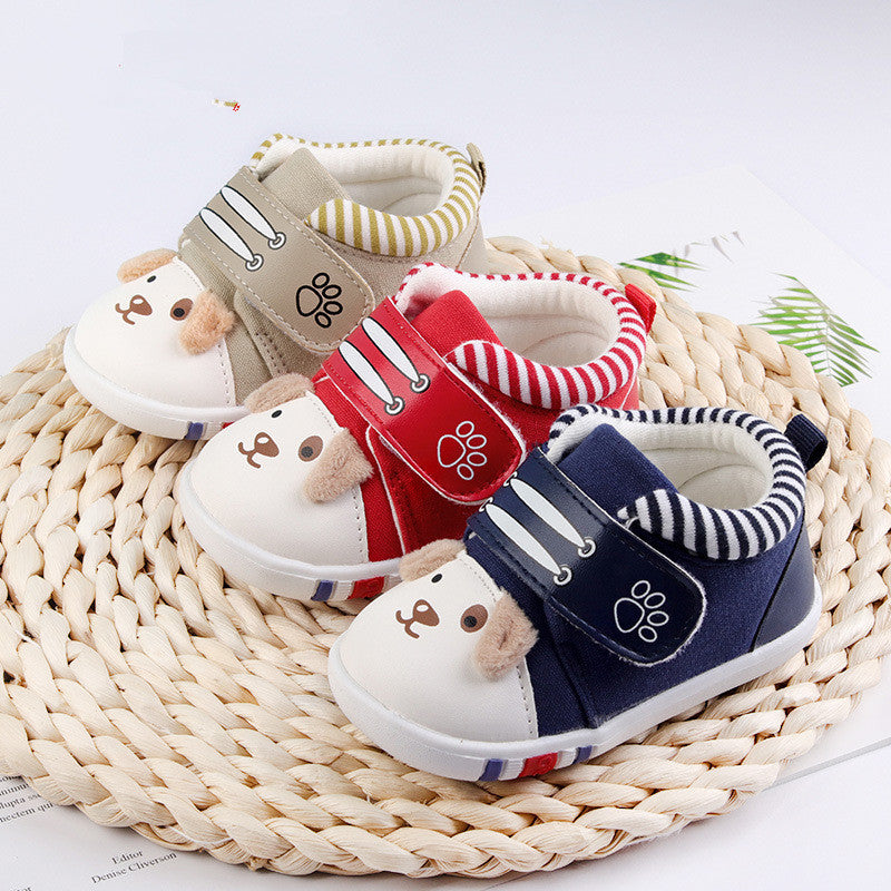Kartun-Canvas-Schuhe | LuxeStyle