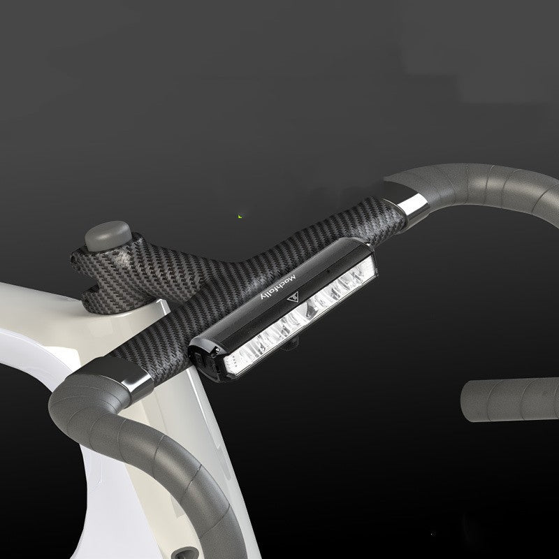 USB-Fahrradlampe aus Aluminiumlegierung