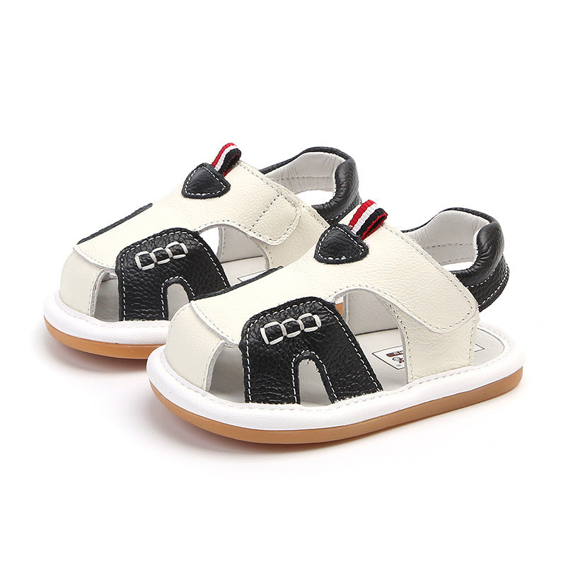 Kinder Zehen-Sandalen – Bild 7 | LuxeStyle