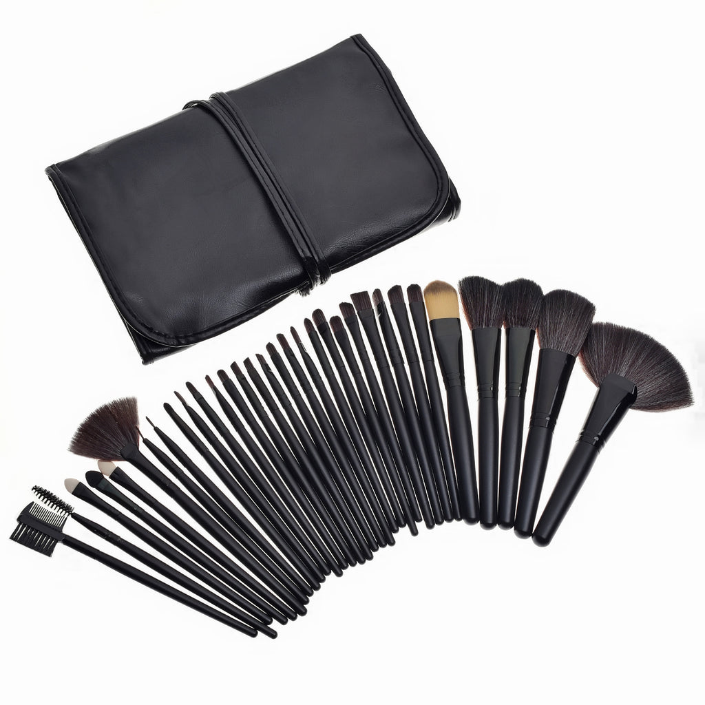 Make-up-Bürsten-Tasche – Bild 7 | LuxeStyle