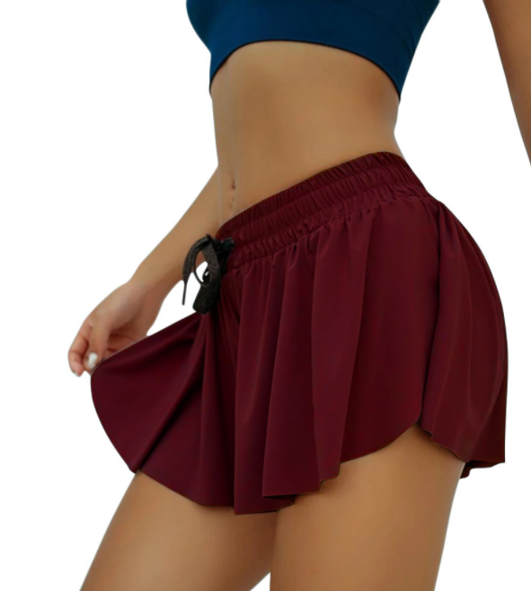 Bequeme Yoga-Shorts