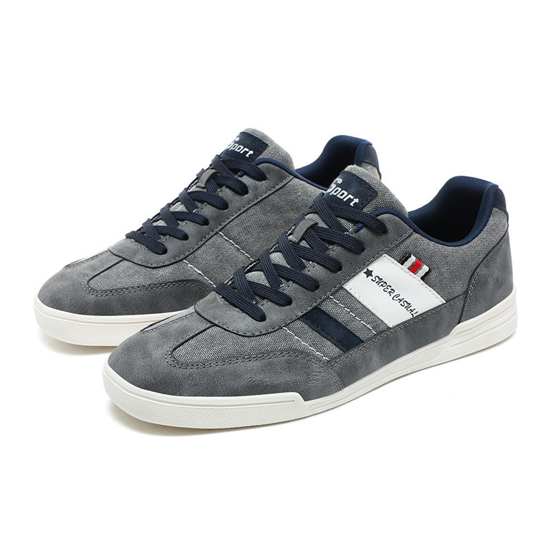 Denim Herren-Freizeitschuhe – Bild 6 | LuxeStyle