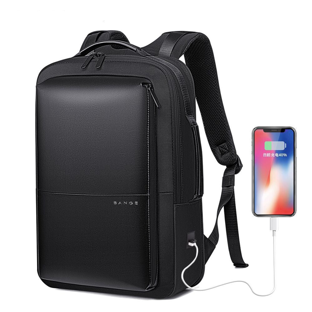 Reise-Computer-Rucksack für Damen und Herren – Bild 3 | LuxeStyle