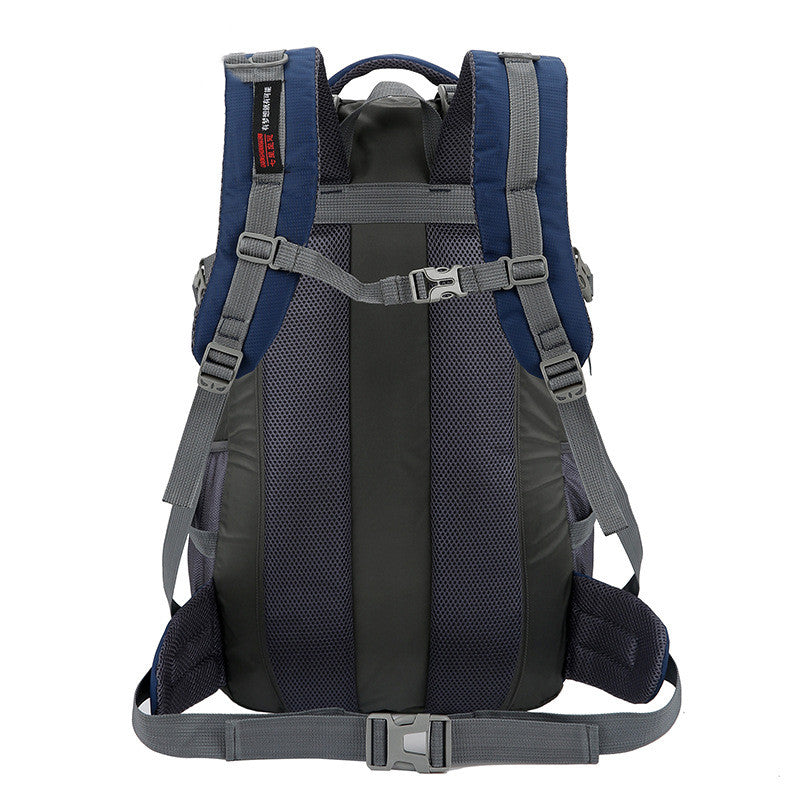 Multifunktionaler Rucksack im koreanischen Stil – Bild 3 | LuxeStyle