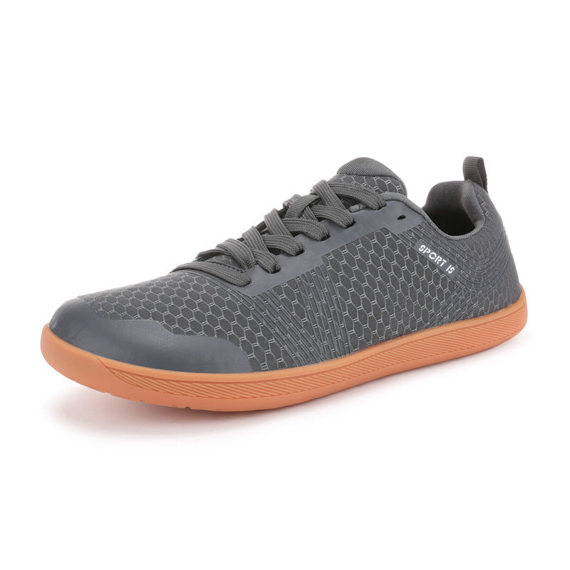 Barfussschuhe mit breiter Zehenbox