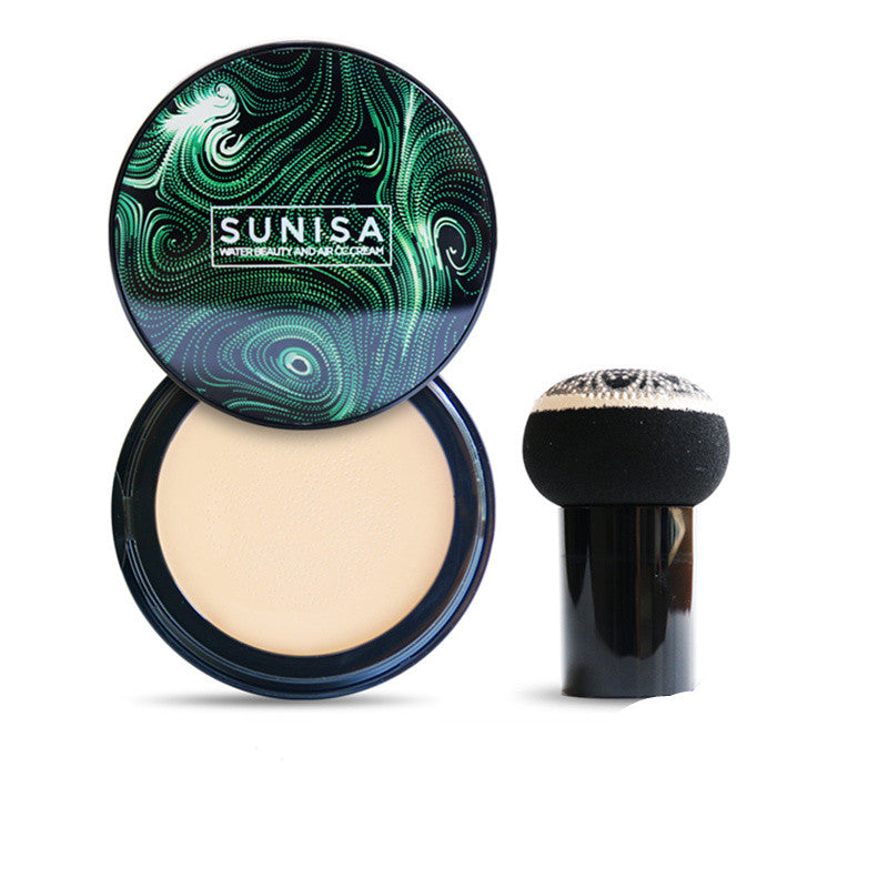 Air Cushion mit Pilzkopf-Puder – Feuchtigkeit & Concealer – Bild 6 | LuxeStyle