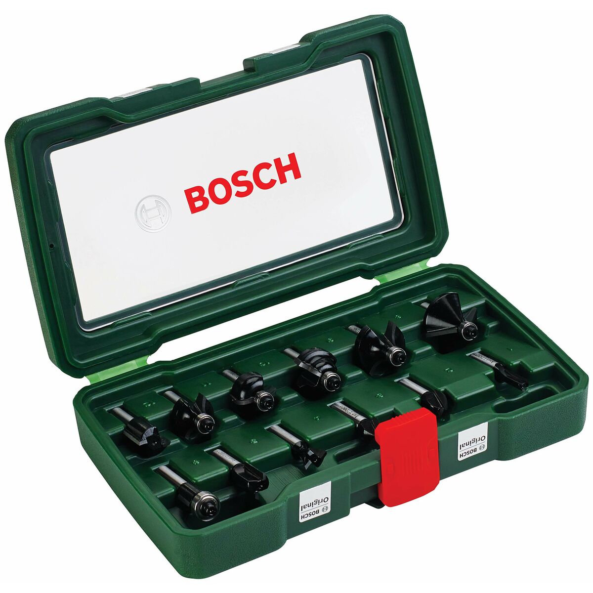 Satz Bohrer BOSCH 12 Stücke