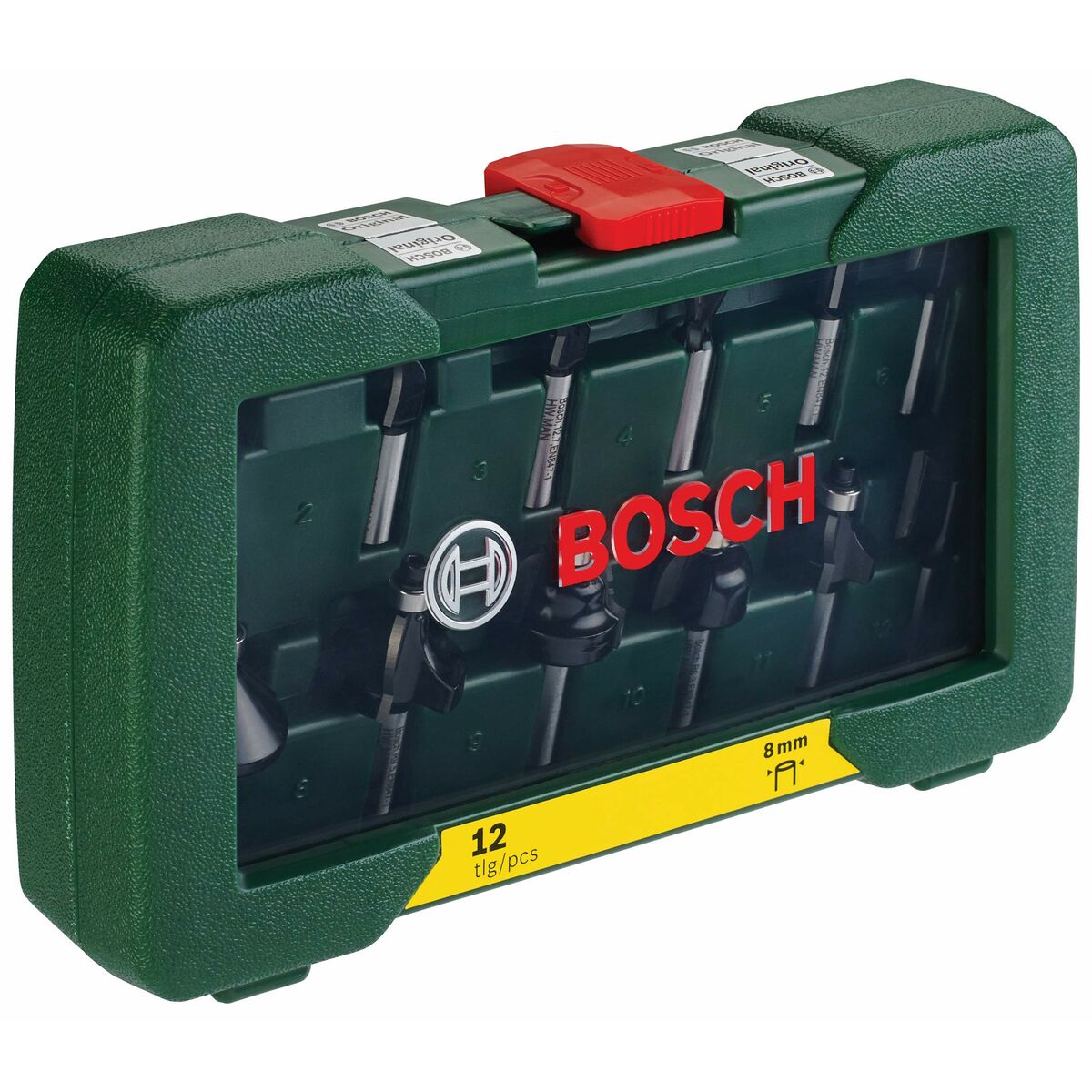 Satz Bohrer BOSCH 12 Stücke