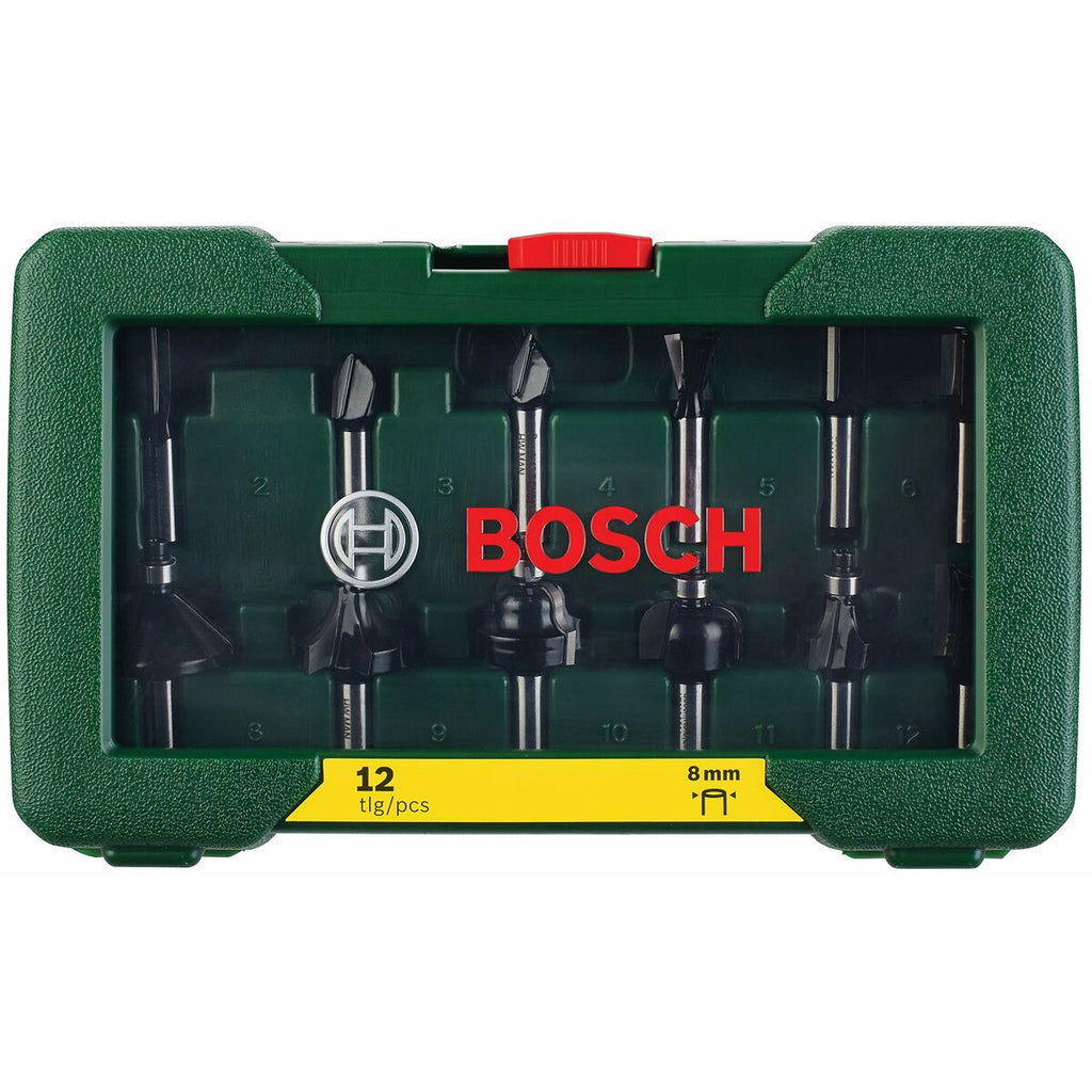 Satz Bohrer BOSCH 12 Stücke
