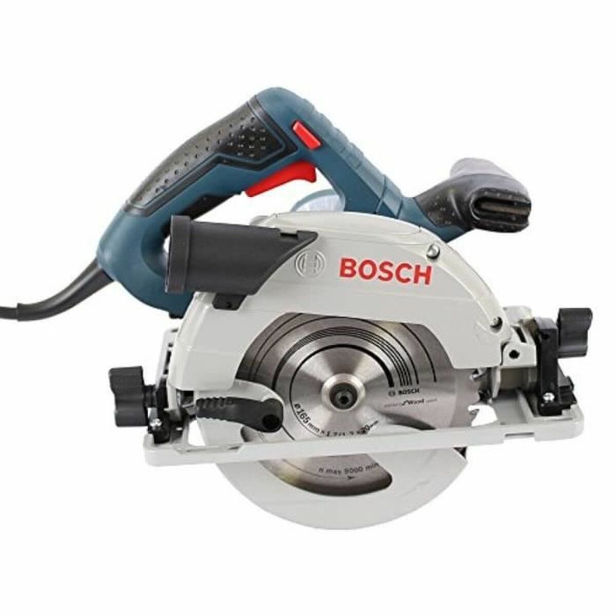 Kreissäge BOSCH GKS 55+ GCE 1350 W 12 V 165 mm