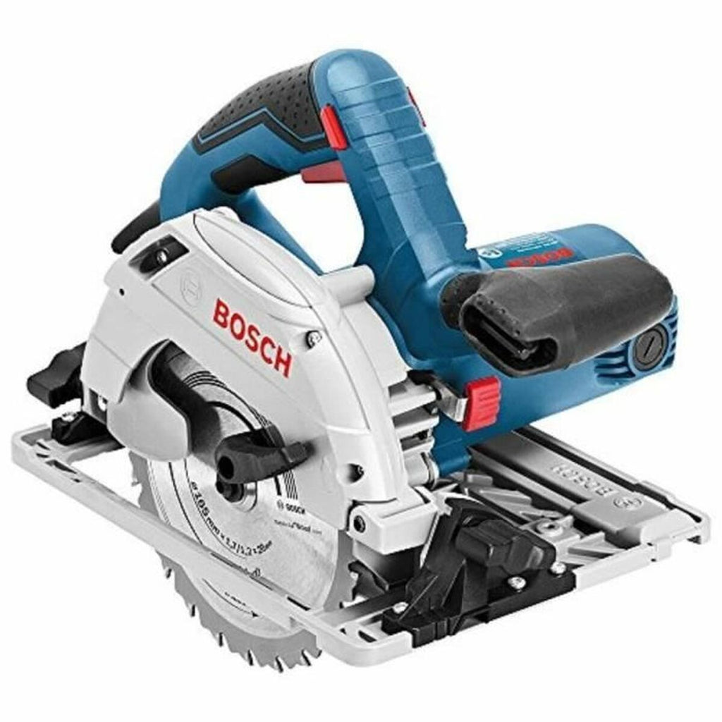 Kreissäge BOSCH GKS 55+ GCE 1350 W 12 V 165 mm