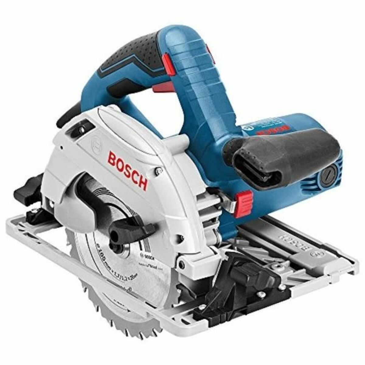 Kreissäge BOSCH GKS 55+ GCE 1350 W 12 V 165 mm