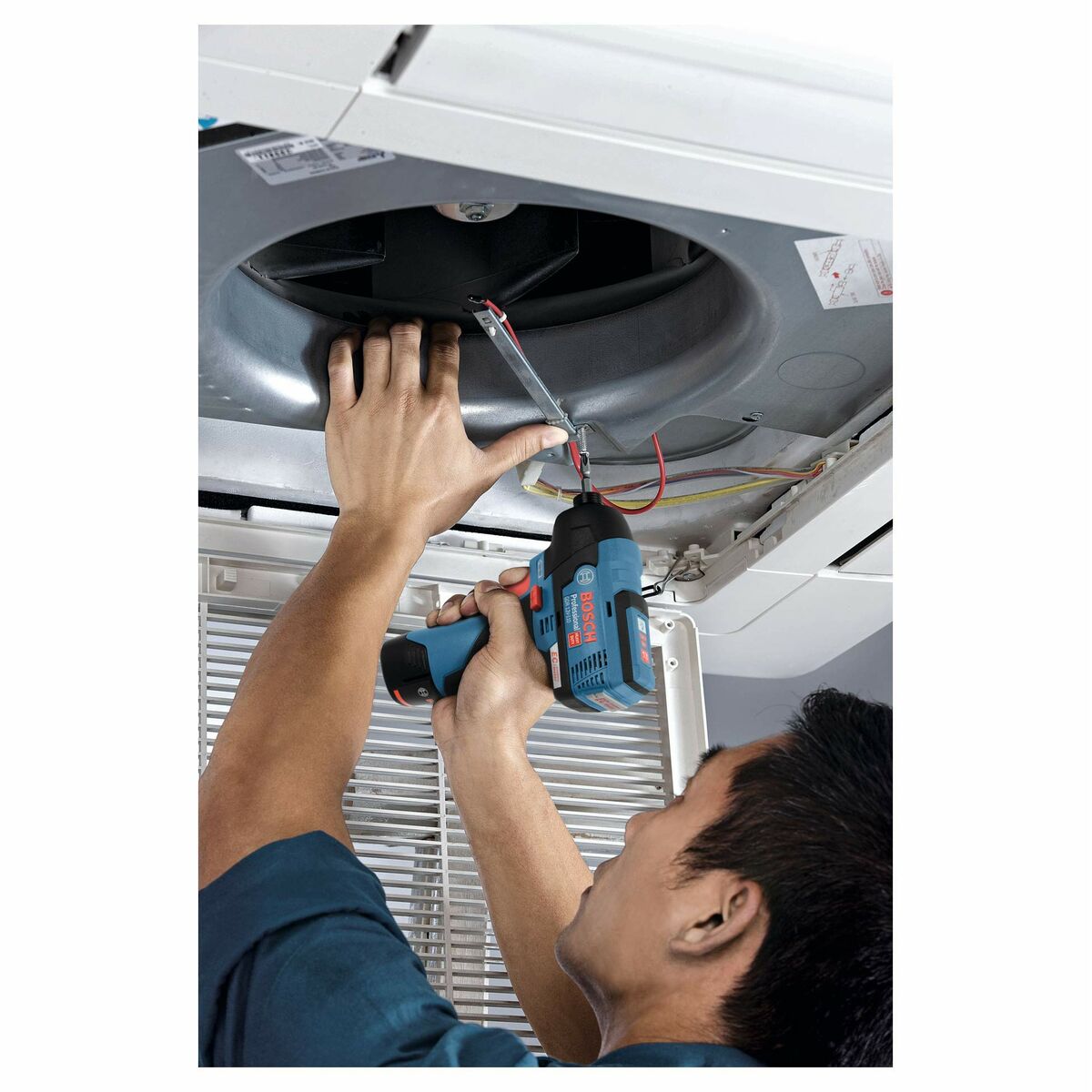 Elektrischer Schraubendreher BOSCH GDR 12V-110 Professional 110 Nm