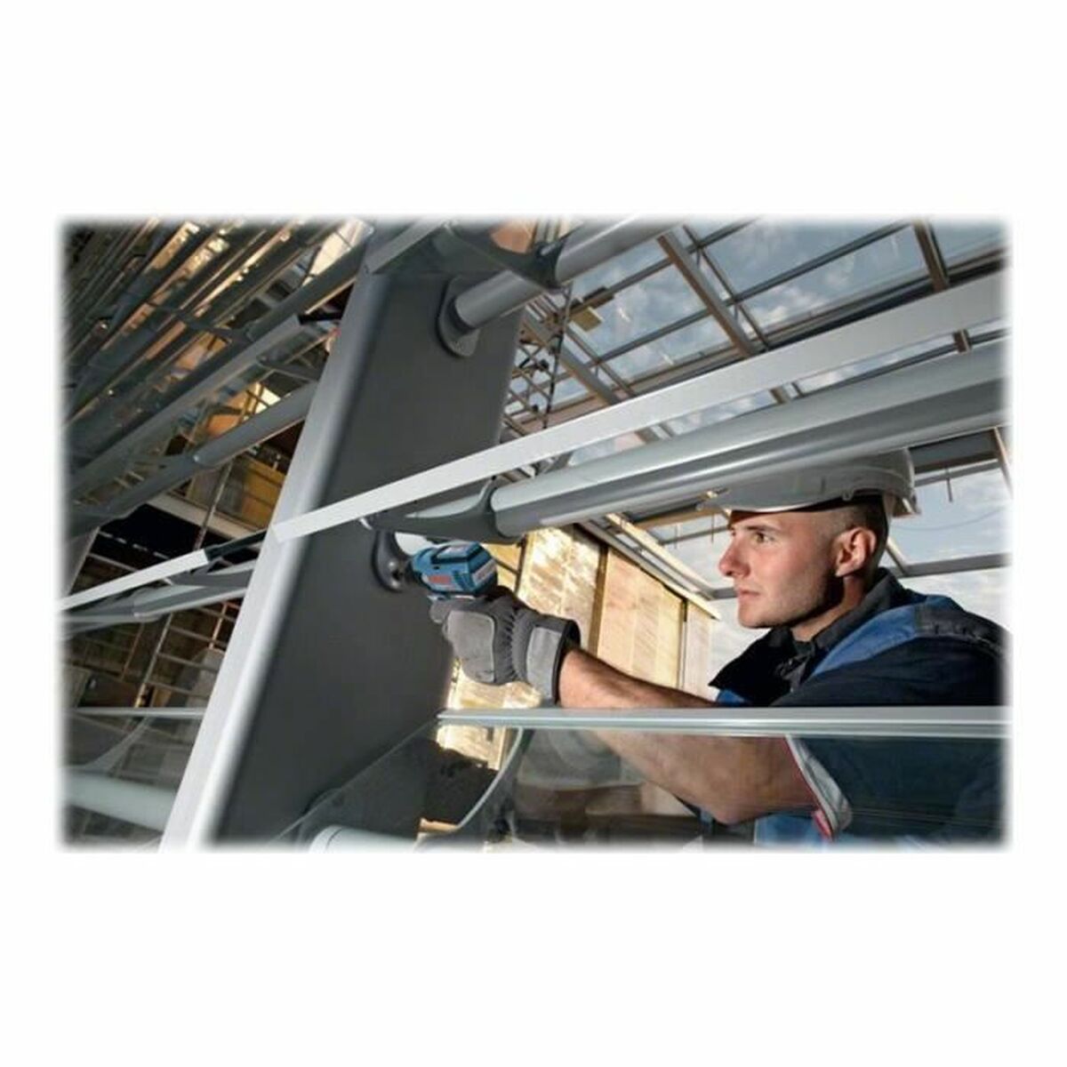 Elektrischer Schraubendreher BOSCH GDR 12V-110 Professional 110 Nm