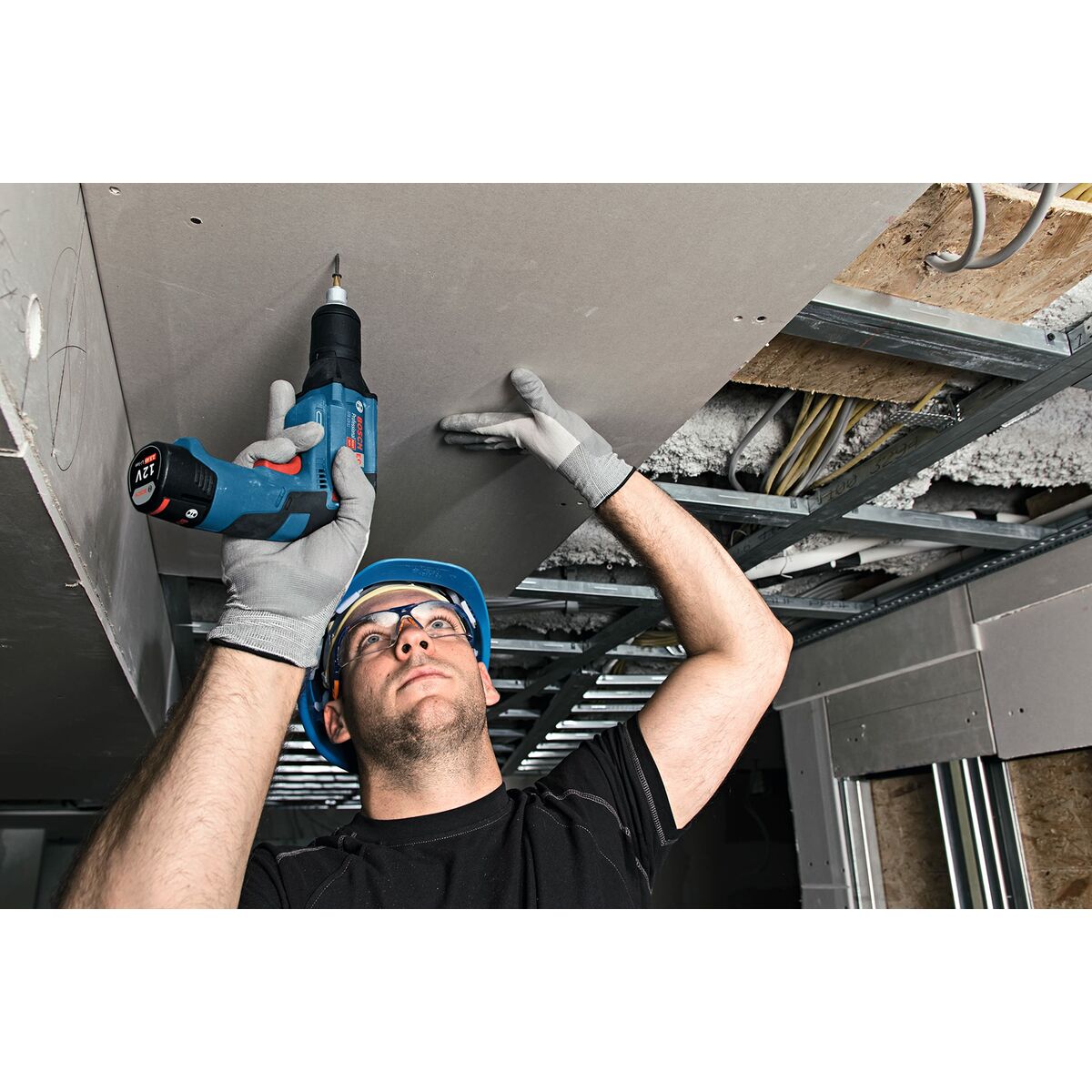 Elektrischer Schraubendreher BOSCH GTB 12V-11 Professional
