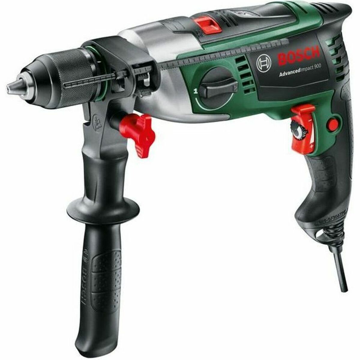 Hammerbohrer BOSCH 900 W 230 V