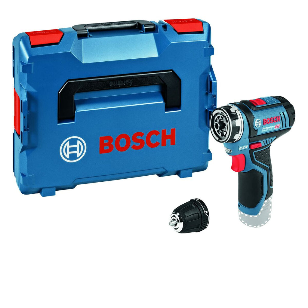 Elektrischer Schraubendreher BOSCH GSR 12V-15 FC Professional 15 Nm 30