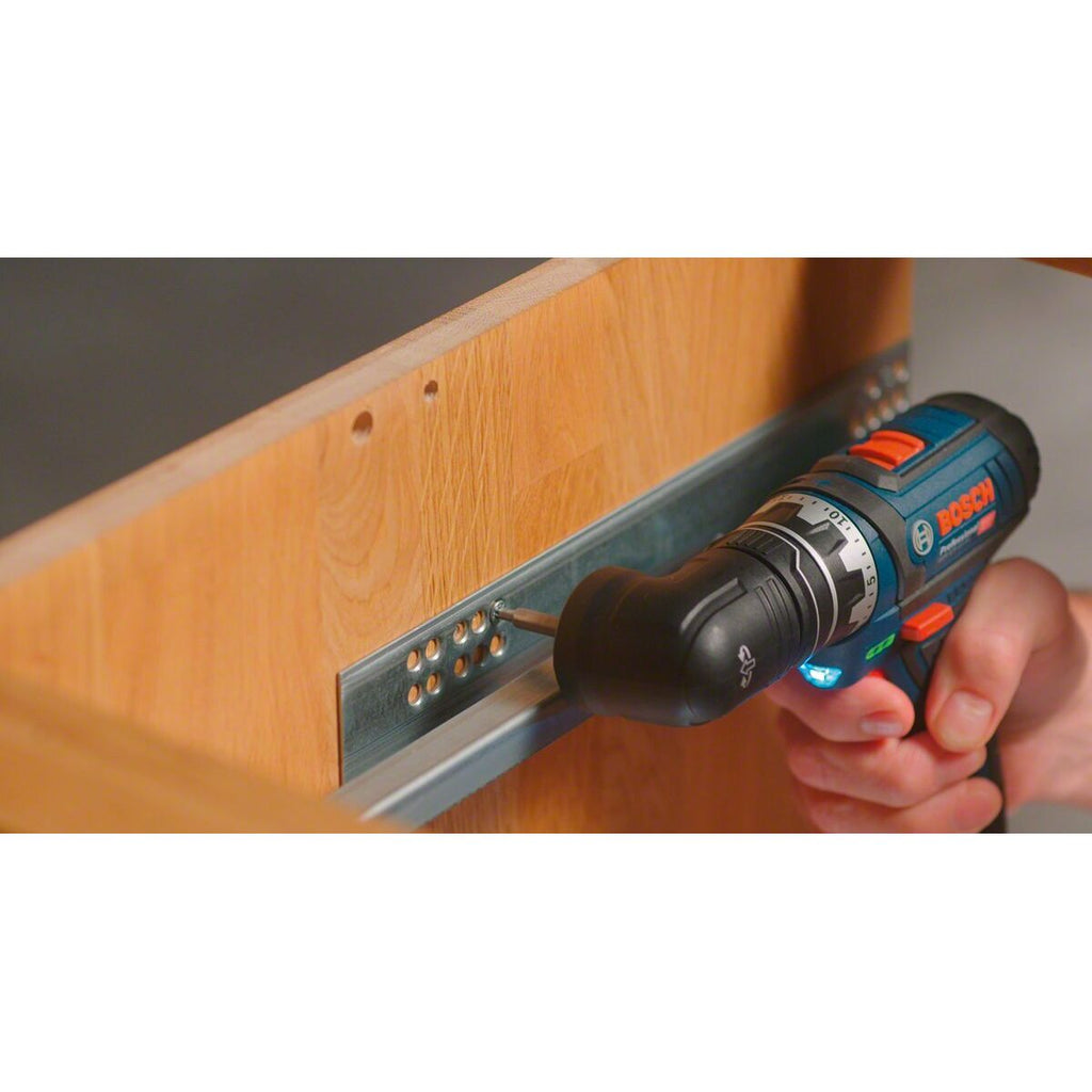 Elektrischer Schraubendreher BOSCH GSR 12V-15 FC Professional 15 Nm 30
