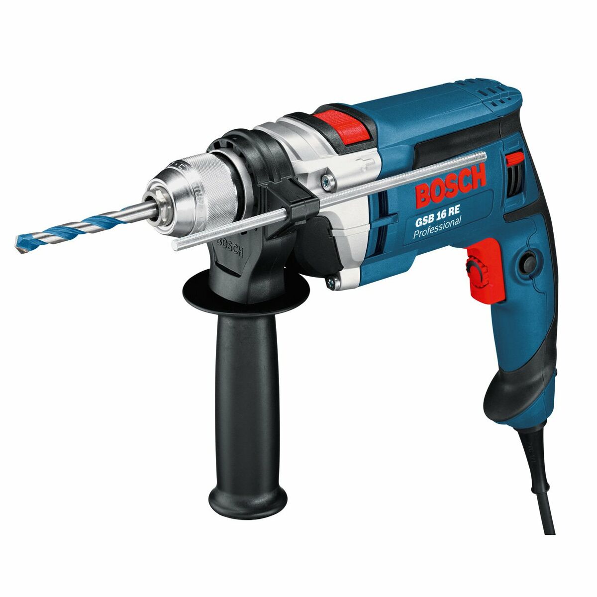 Elektrischer Schraubendreher BOSCH 060114E500 750 W
