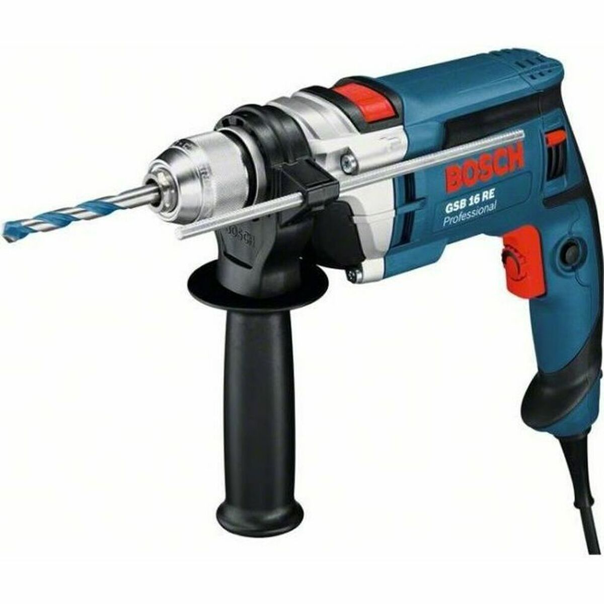 Elektrischer Schraubendreher BOSCH 060114E500 750 W