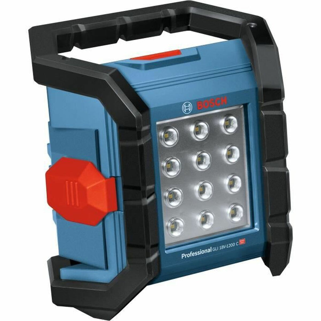 Akku-Arbeitsscheinwerfer «Bosch» GLI 18V-1200 (ohne Akku)