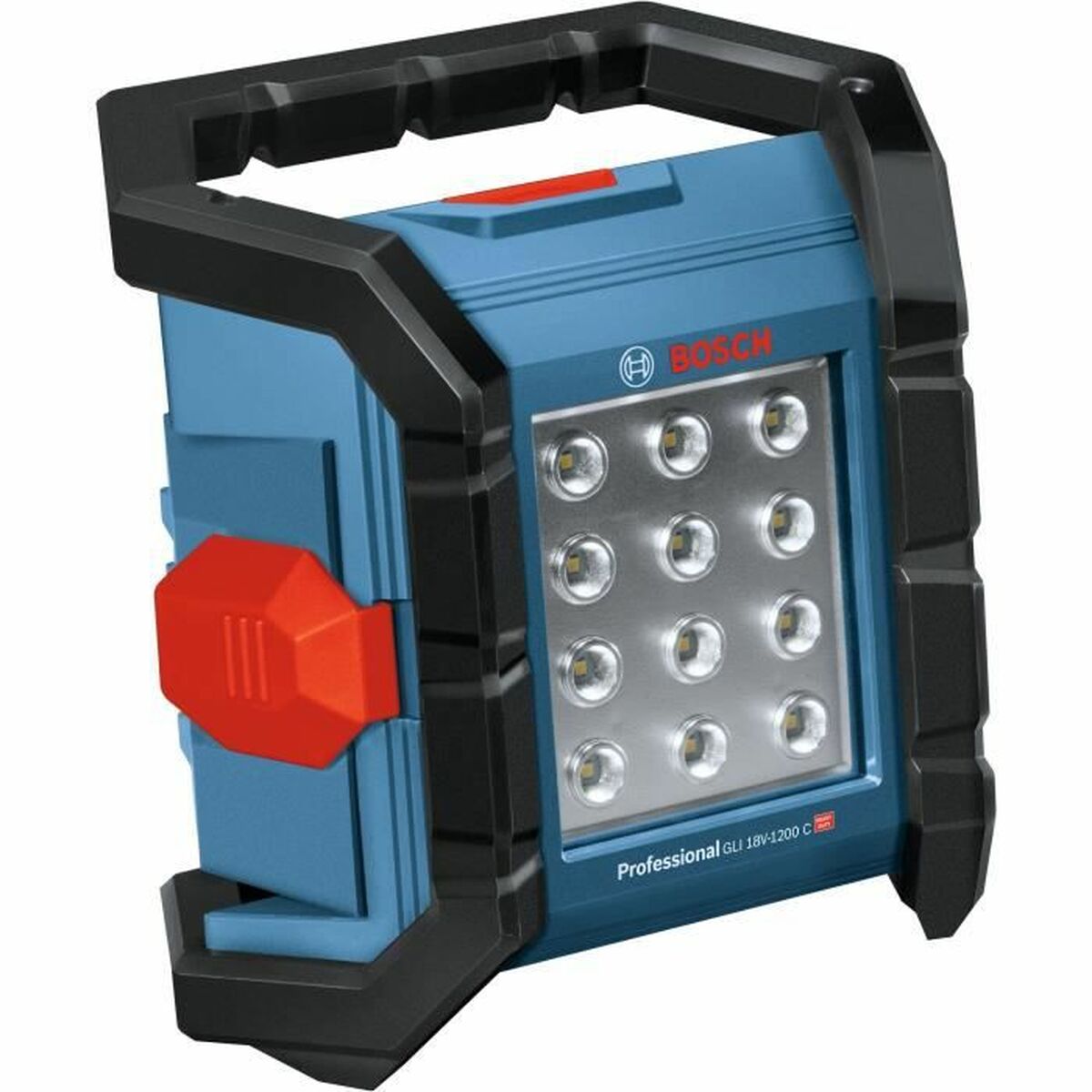 Akku-Arbeitsscheinwerfer «Bosch» GLI 18V-1200 (ohne Akku)