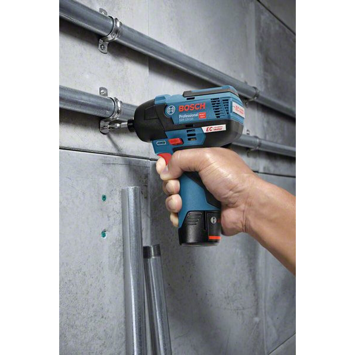 Schlagbohrmaschine BOSCH Professional GDR 12V-110 3100 RPM 12 V