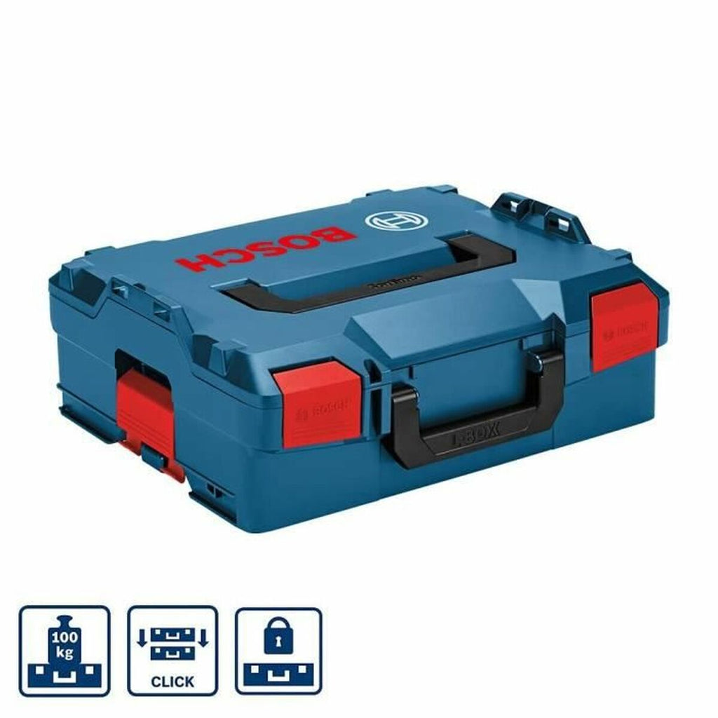 Werkzeugkoffer BOSCH L-BOXX 136 Professional Blau Modular Stapelbar AB