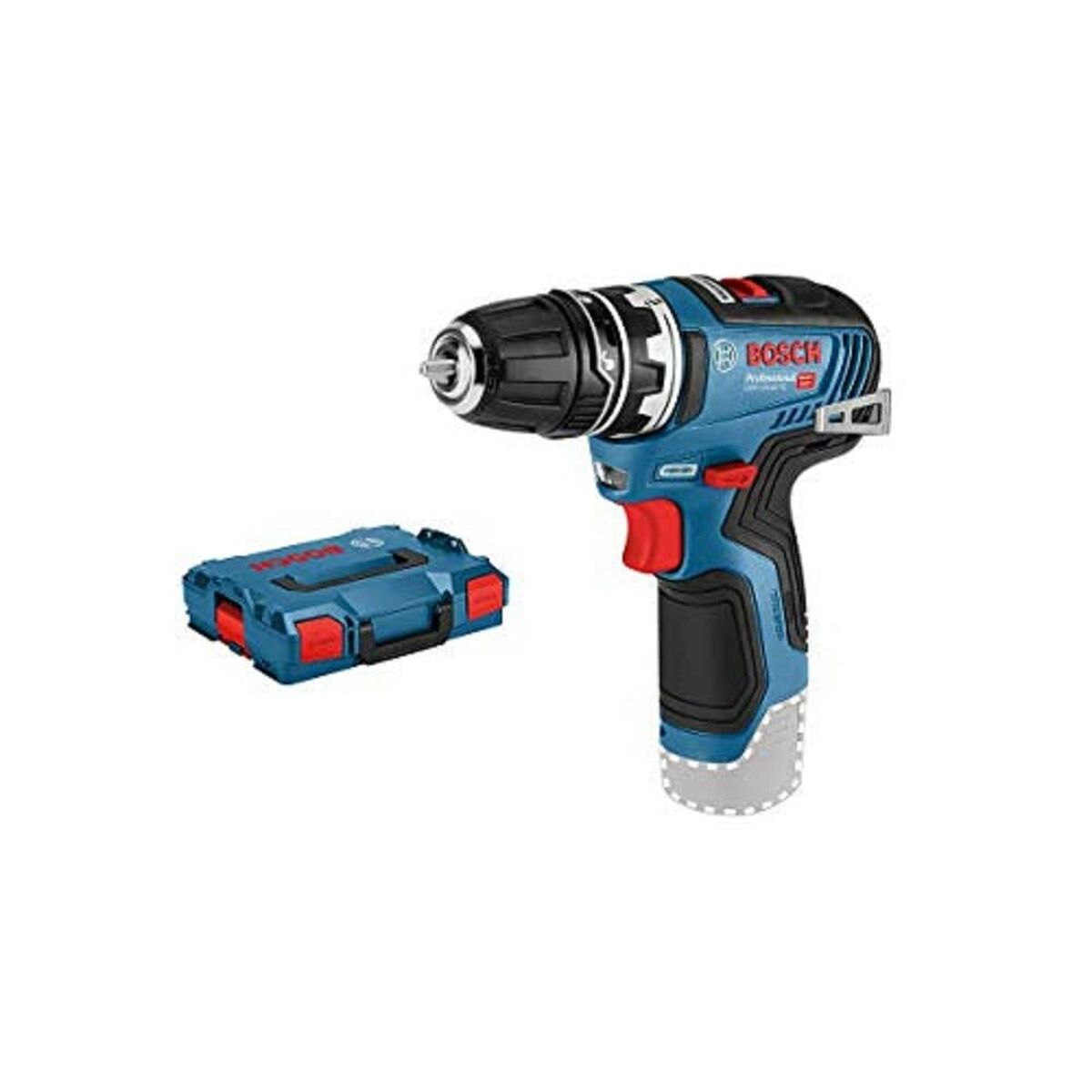 Elektrischer Schraubendreher BOSCH GSR 12V-35 FC Professional 30 Nm