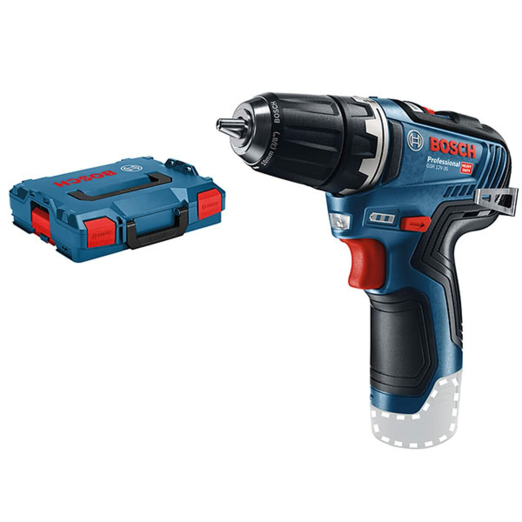 Elektrischer Schraubendreher BOSCH GSR 12V-35 35 Nm