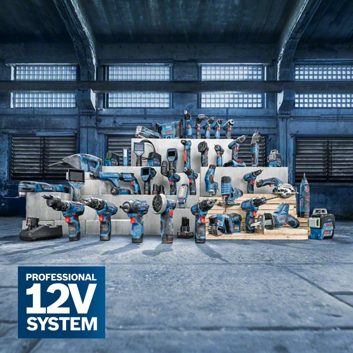 Elektrischer Schraubendreher BOSCH GSR 12V-35 35 Nm