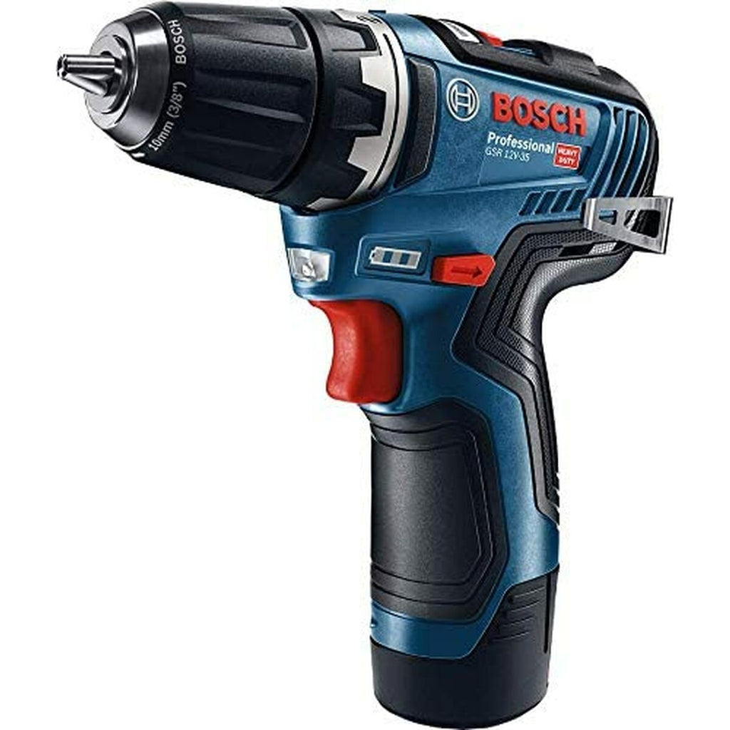 Elektrischer Schraubendreher BOSCH GSR 12V-35 35 Nm