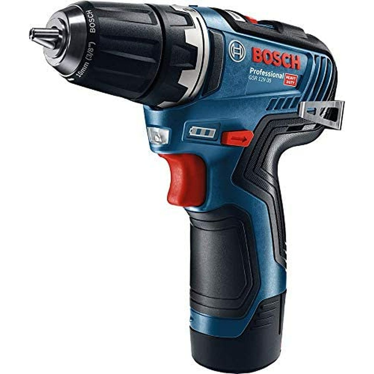 Elektrischer Schraubendreher BOSCH GSR 12V-35 35 Nm