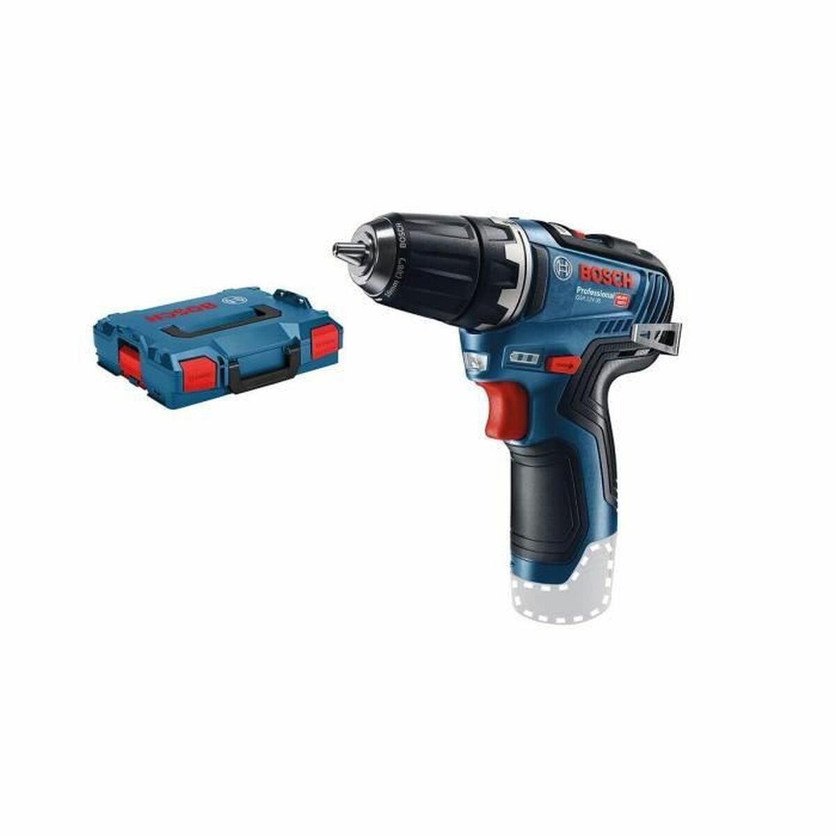 Elektrischer Schraubendreher BOSCH GSR 12V-35 35 Nm