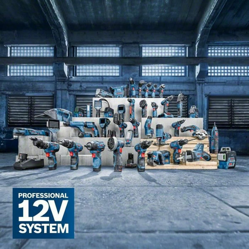 Elektrischer Schraubendreher BOSCH GSR 12V-35 35 Nm